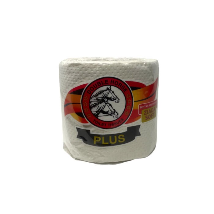 Double Horse Toilet Tissue Roll 2Ply