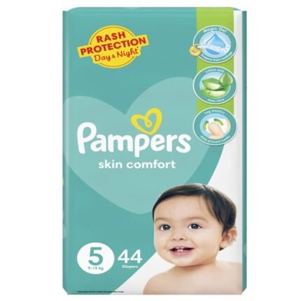 Pampers Diapers No5 44Pcs