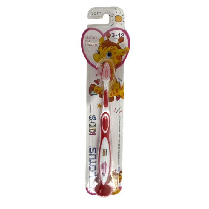 Lotus Toothbrush For Kids