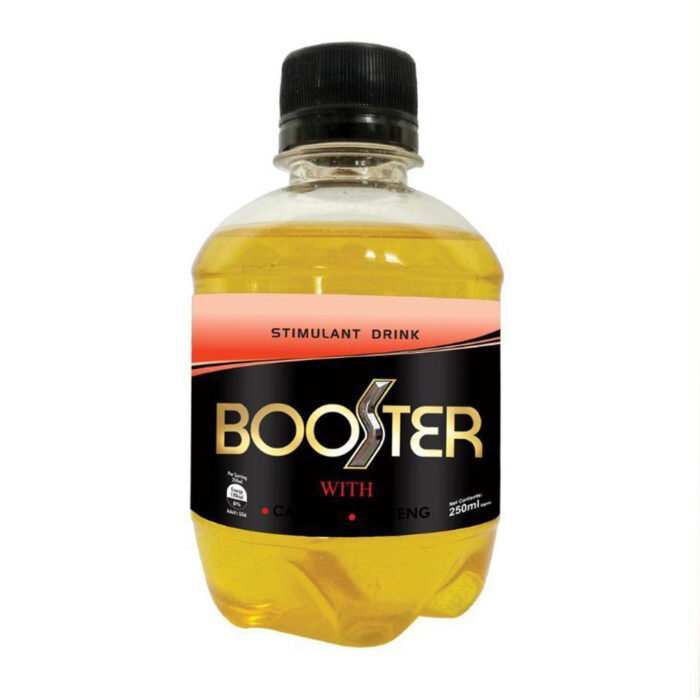 Booster Stimulant Drink 250Ml