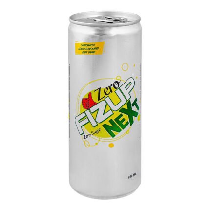 Fizup Can Zero 250Ml